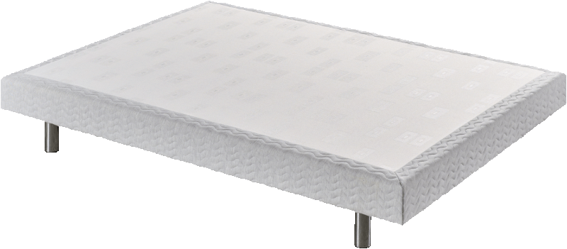 Sommier fixe - tissu matelas - Standard - Literie Duault
